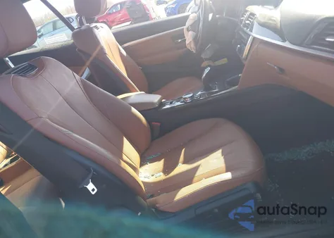 2014 BMW 428I из США, поврежденный, VIN WBA3V7C59EJ872576